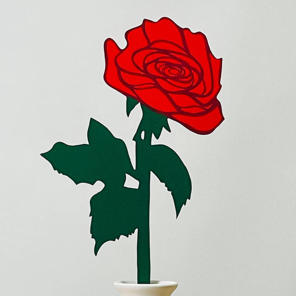 Forever Flower - Long Stem Rose