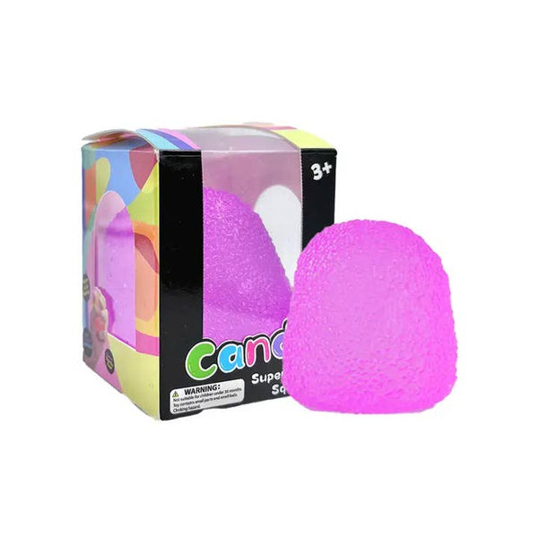 Jelly Squishy Stress Ball