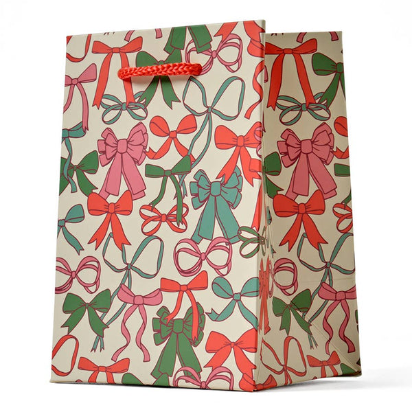 Mini Bows Gift Bag