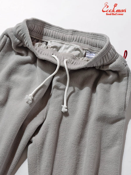Cookman Chef Pants Fleece - Light Gray