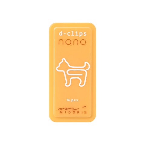 D-Clips Nano - Dog