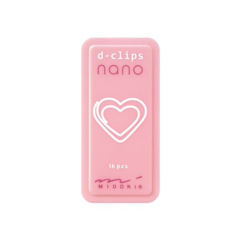 D-Clips Nano - Heart