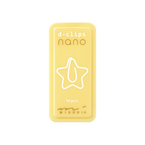 D-Clips Nano - Star