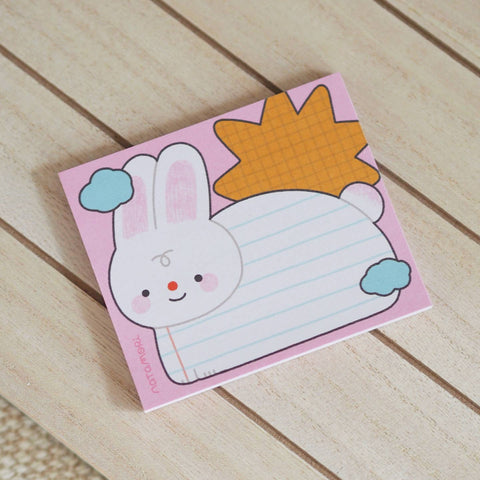 Bunny Notepad