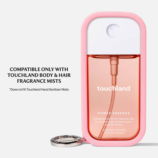 Power Essence Body & Hair Fragrance Mist - Peachy Lychee