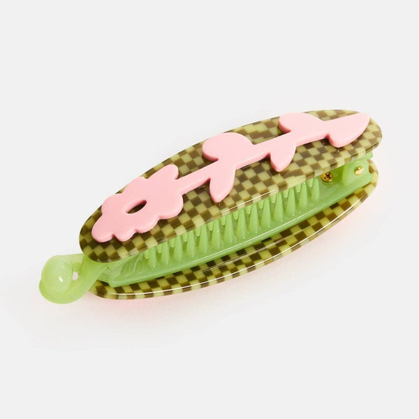 Piranha Clip - Lawn Party