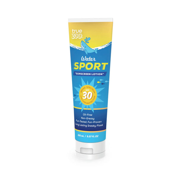 Sunscreen Flask