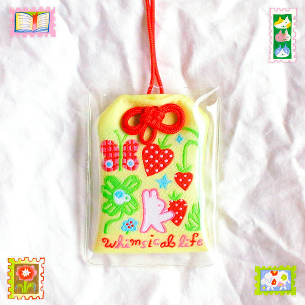 'Whimsical Life' Omamori Charm