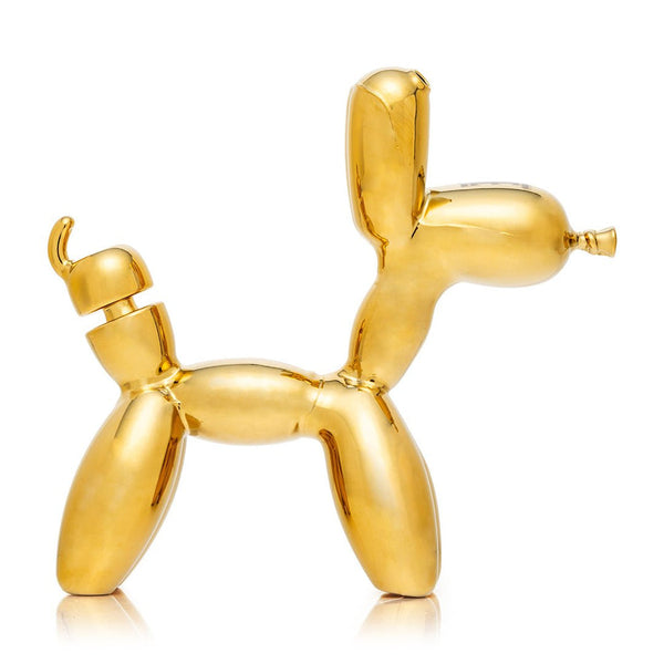 XL Balloon Dog Water Pipe