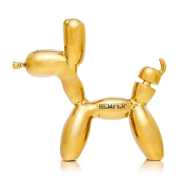 XL Balloon Dog Water Pipe