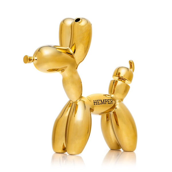 XL Balloon Dog Water Pipe