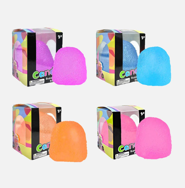 Jelly Squishy Stress Ball