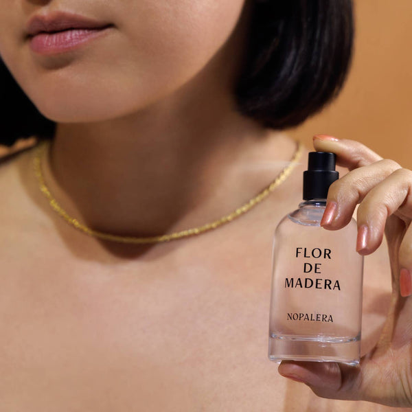 Flor De Madera Perfume