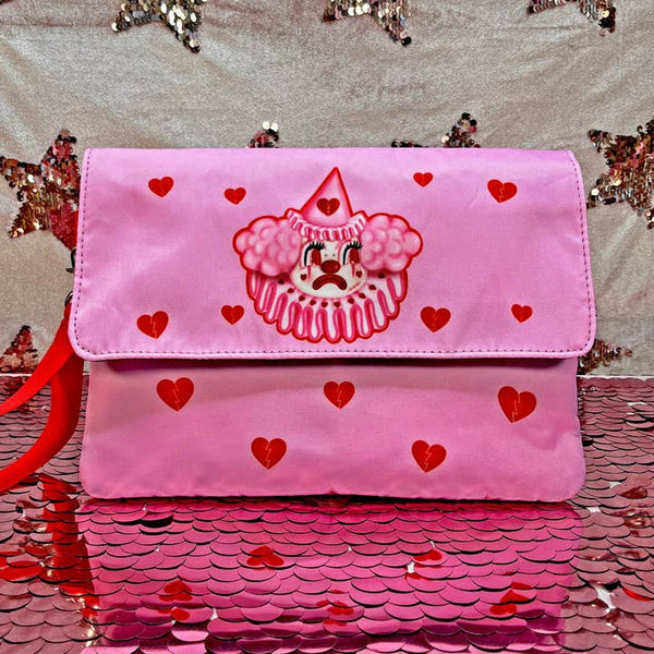 Sad Clown Smell Proof Bag