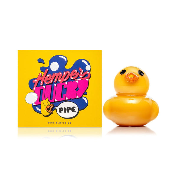 Ducky Hand Pipe