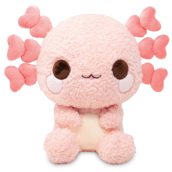 Lottie the Lovely Axolotl Plushie