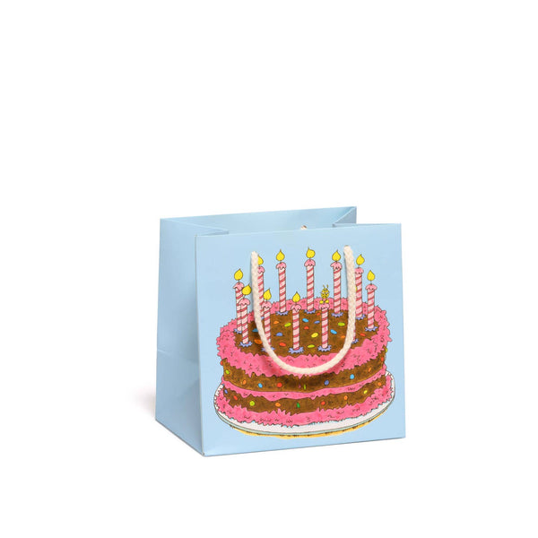 Richard Scarry Dolly Pig Birthday Small Gift Bag