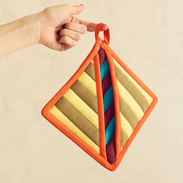 Pocket Pot Holders - Dragonfly