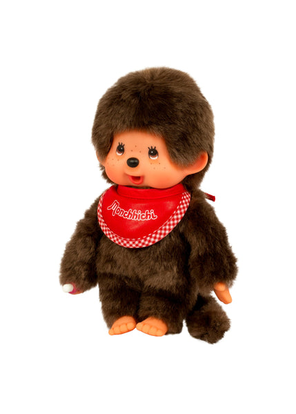 Classic Monchhichi Boy Plush