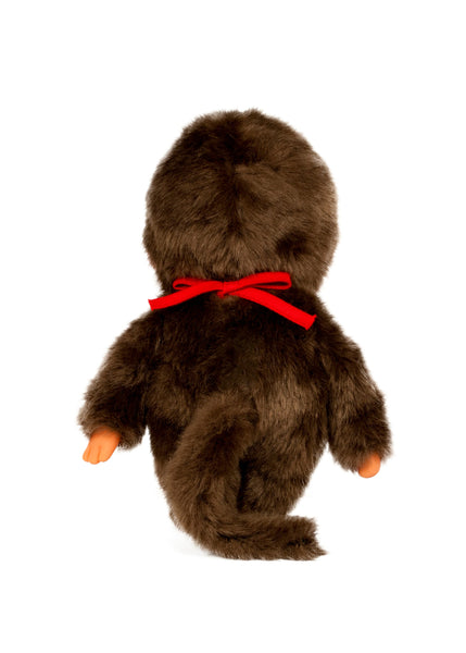 Classic Monchhichi Boy Plush