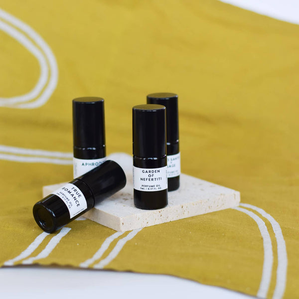 True Romance Natural Perfume Oil