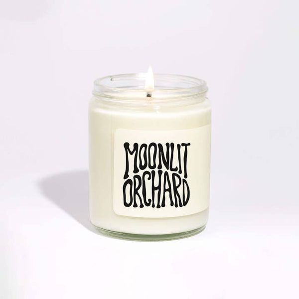 Moonlit Orchard - 8 oz. Soy Candle