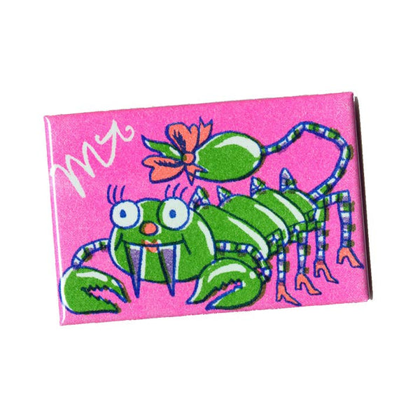 Zodiac Magnet