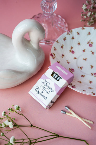 Box Matches - Mommy