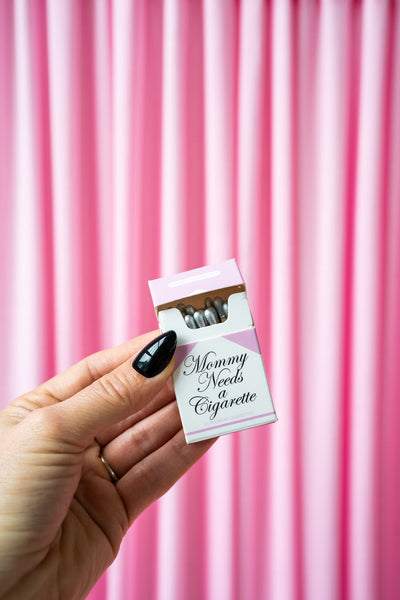 Box Matches - Mommy