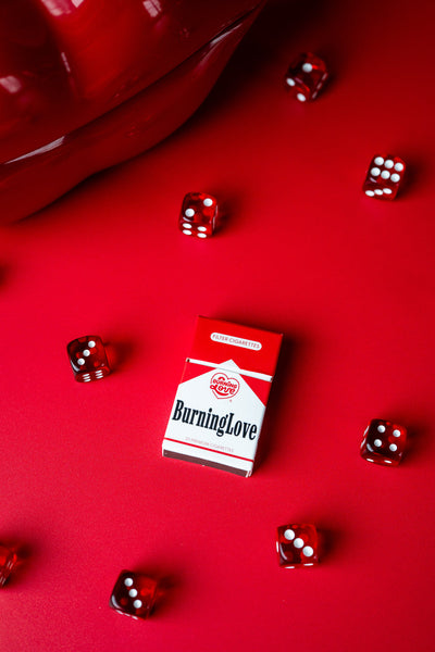 Box Matches - Burning Love