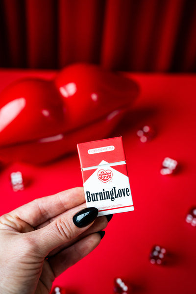 Box Matches - Burning Love
