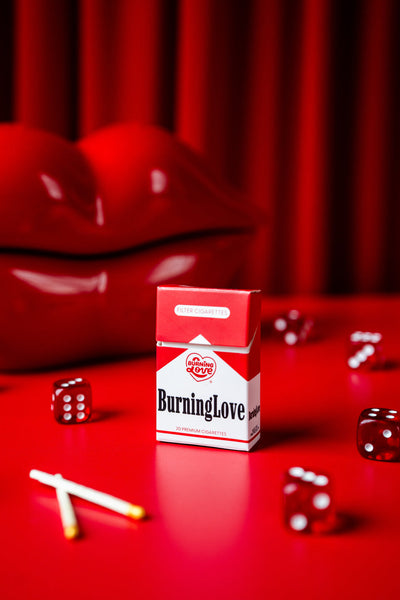Box Matches - Burning Love
