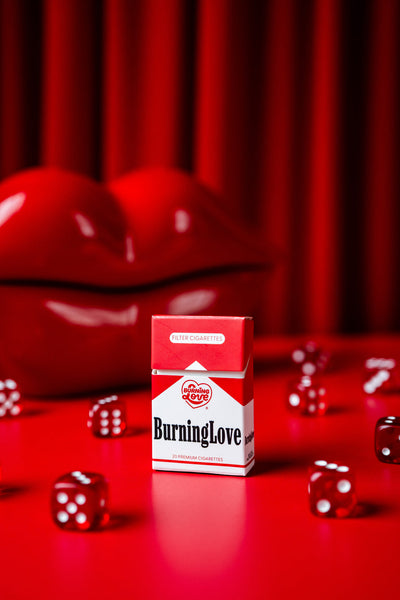 Box Matches - Burning Love