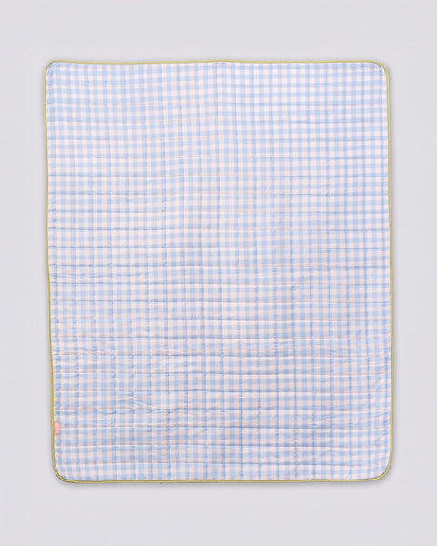 Patchwork Quilted Blanket