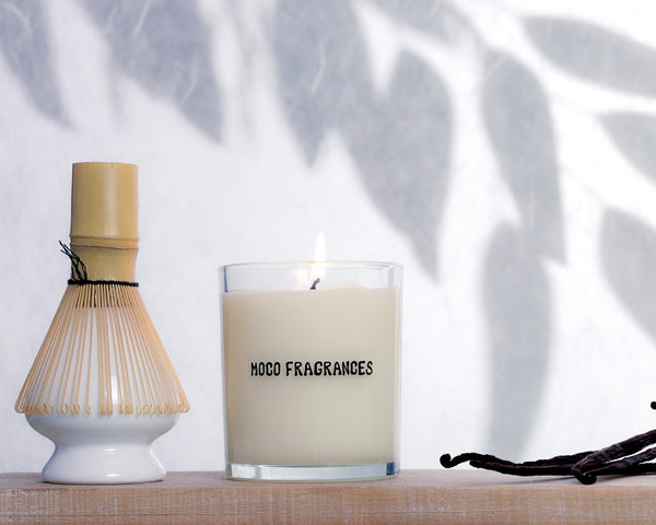 Matcha Milk - 8 oz. Soy Candle