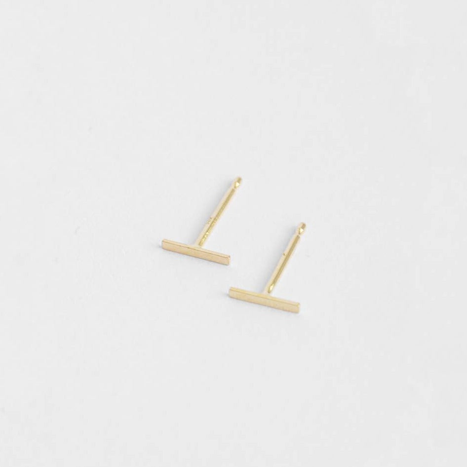 Millie II Studs - 14k Gold