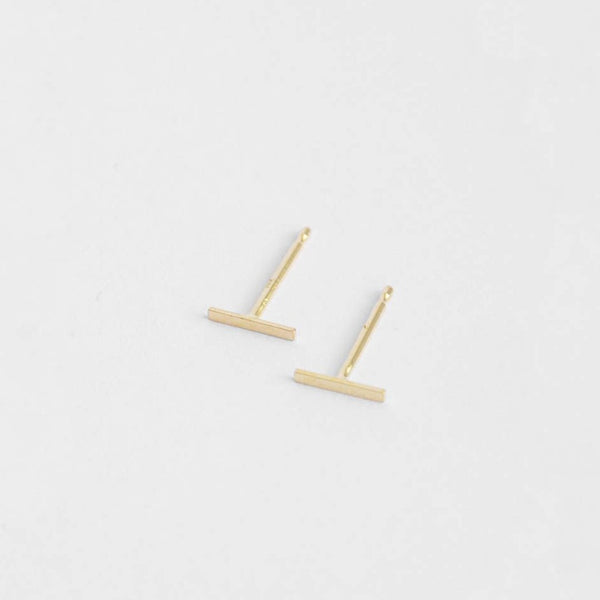 Millie II Studs - 14k Gold