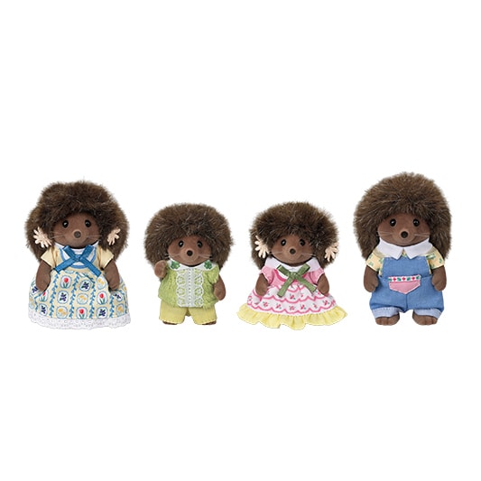 Hedgehog Family