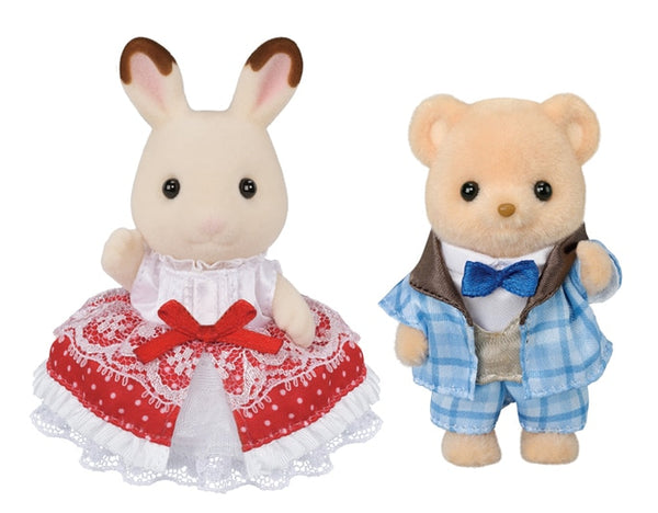 40th Anniversary Friends Set - Freya & Theo