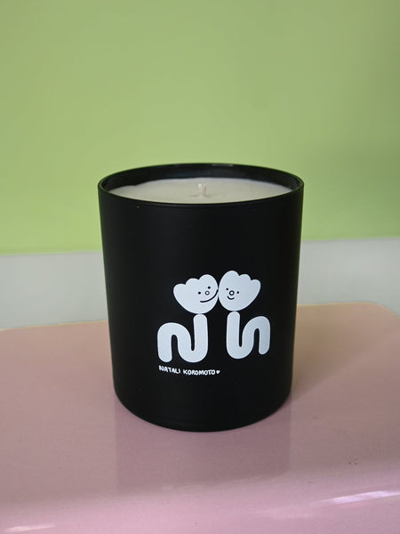 "Flower Friends Tulip" Scented Soy Candle