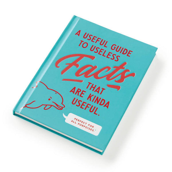 A Useful Guide To Useless Facts