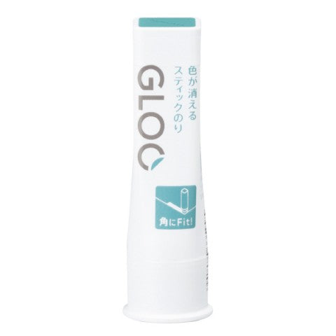 Gloo Glue Stick - Invisible Color