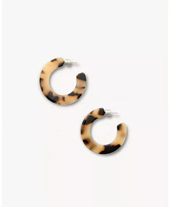 Kate Hoops in Blonde Tortoise