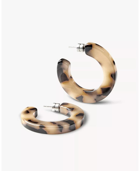 Kate Hoops in Blonde Tortoise