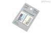 Kanmido Coco Fusen Sticky Notes Mini - Cool Gray