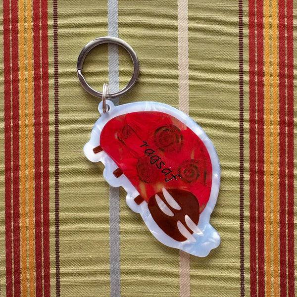 Ladybug! Keychain