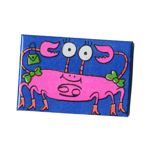 Zodiac Magnet