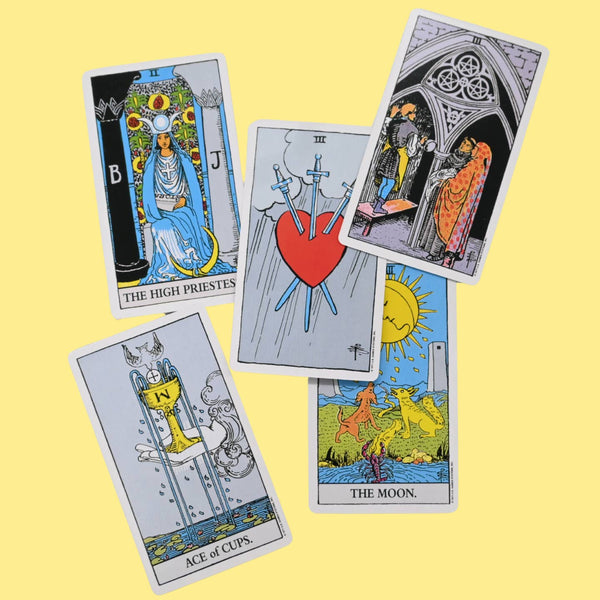 One Card Tarot Reading