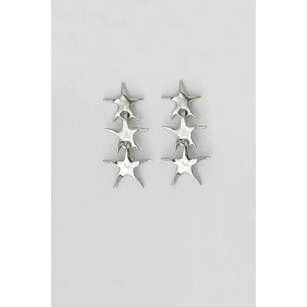 Celeste Earrings Sterling Silver