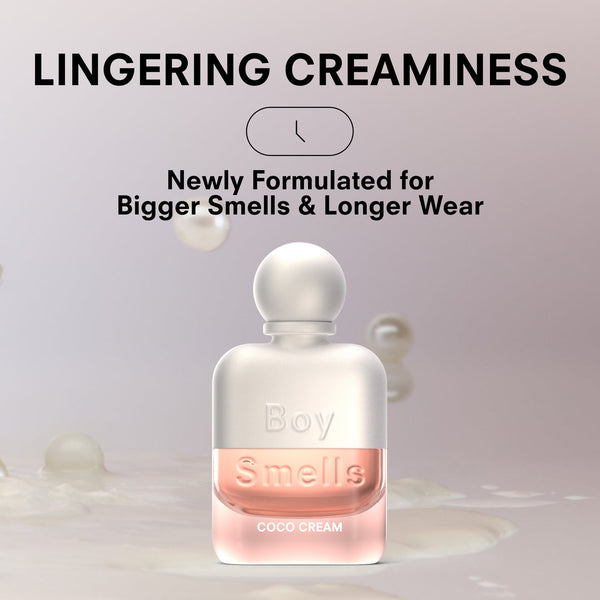 Coco Cream: Eau de Parfum